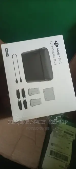 Mavic Mini 3 Pro Fly More Kit Plus
