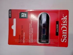 32gb Sandisk 3.0 Usb Flash Drive