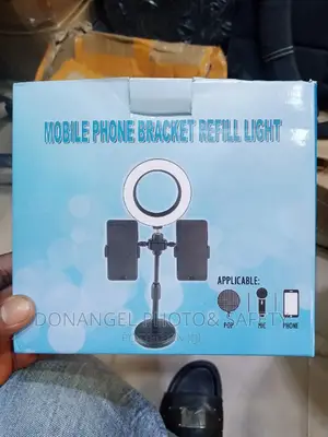 6inch Table Ring Light