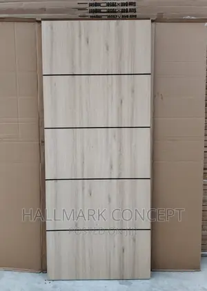 HDF Wooden Doors Turkey