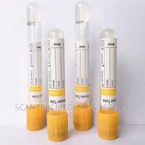Gel Clot Activator Vacuum Blood Collection Tube