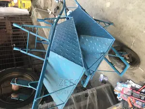 Original Local Wheelbarrow