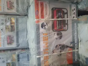3.5kva Original Senwie Generator With 100% Copper Coir