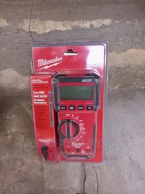 Milwaukee True RMS Multimeter