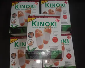 Kinoki Foot Detox Pad