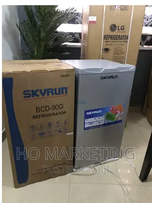 Brand New Skyrun 90l Refigerator