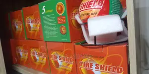 Fire Shield Fire Extinguisher Ball