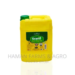 Grand Soya Oil 10ltrs