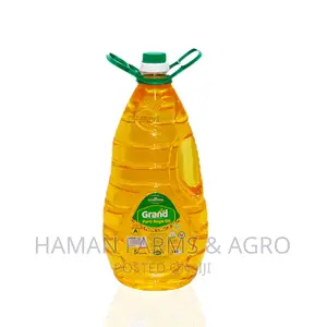 Grand Soya Oil 5ltrs