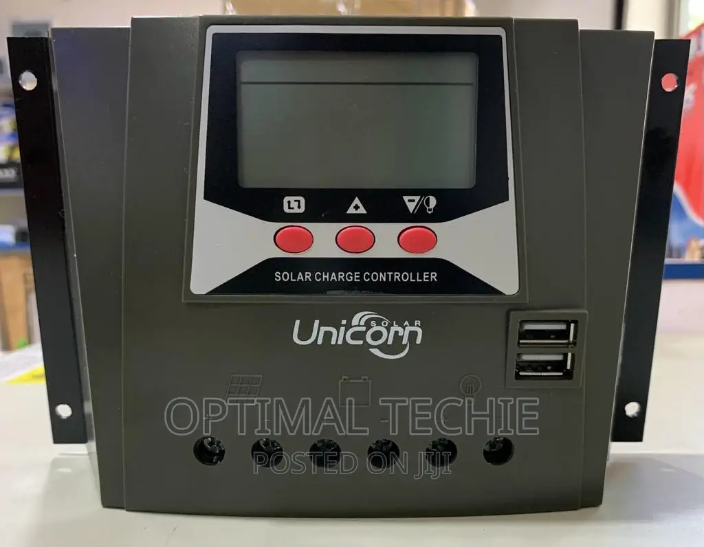 60A Unicorn Charge Controller PWM