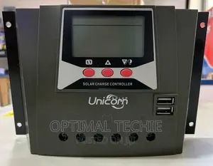 60A Unicorn Charge Controller PWM