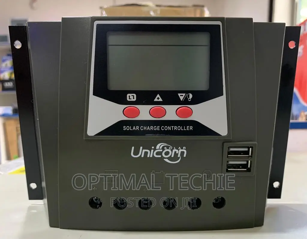 60A Unicorn Charge Controller PWM