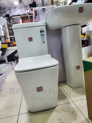 Biggest Wc Set Home Mak England (Payment on Delivery)