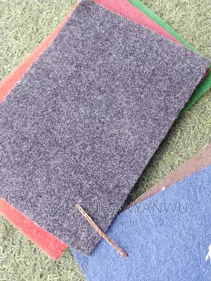 High Quality Gray Colour Wall to Wall Rug