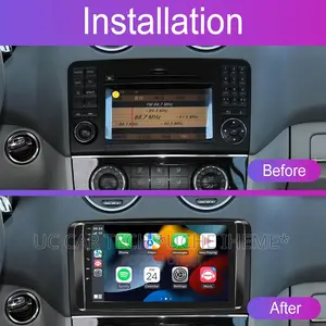 Ml350 2008 Android Screen