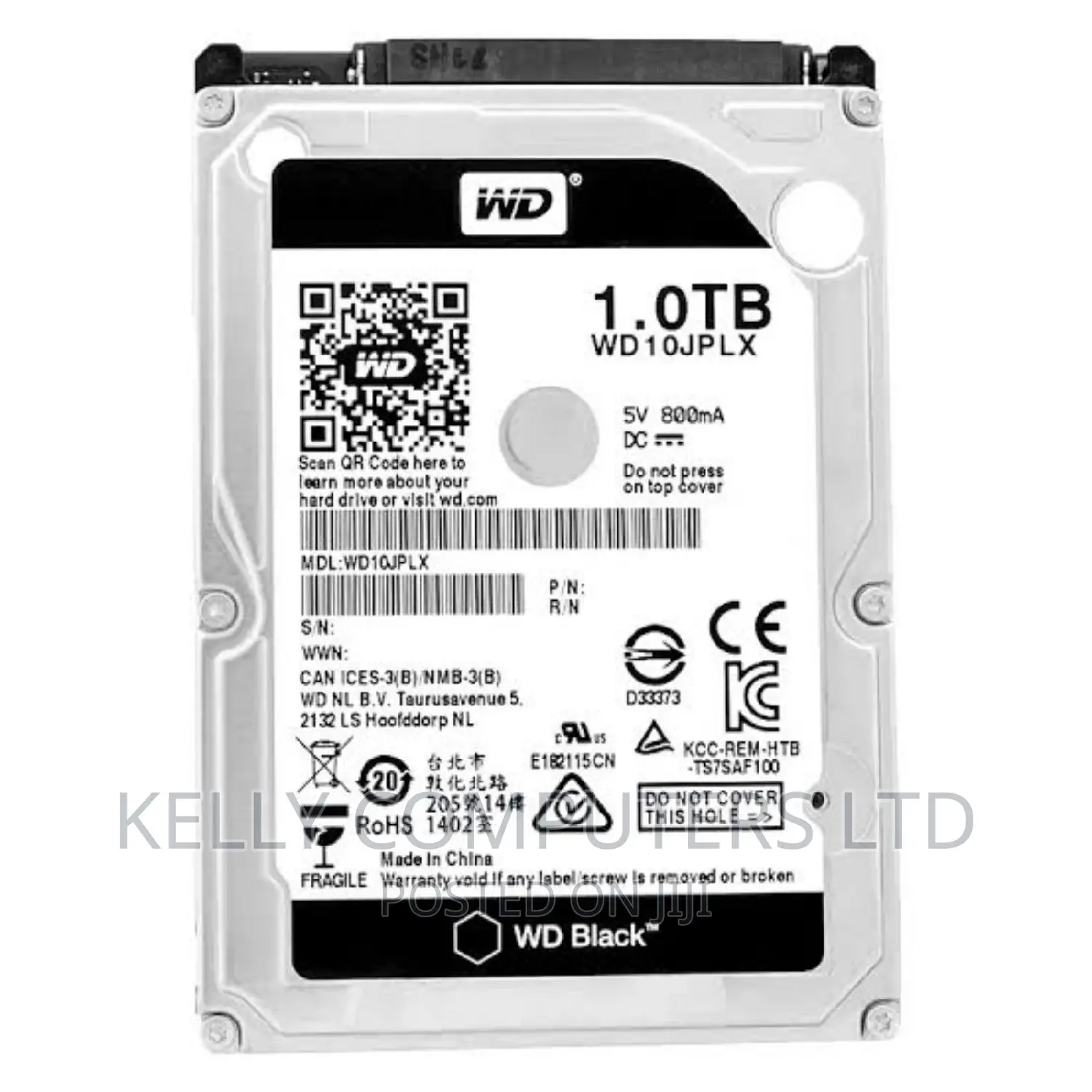1tb Laptop Hard Drive