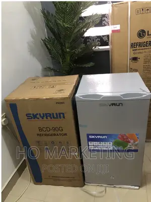 Brand New Refrigerator 90l Skyrun -Fast Freeze