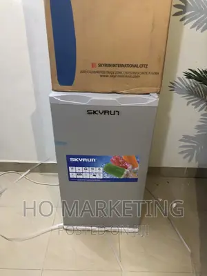 Brand New Skyrun Fast Freeze 90l Refrigerator
