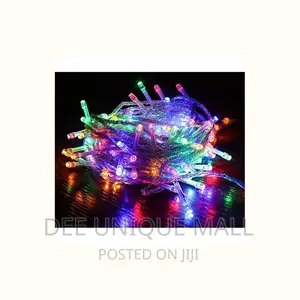 Christmas Lights Multi Function 100 Led Lights