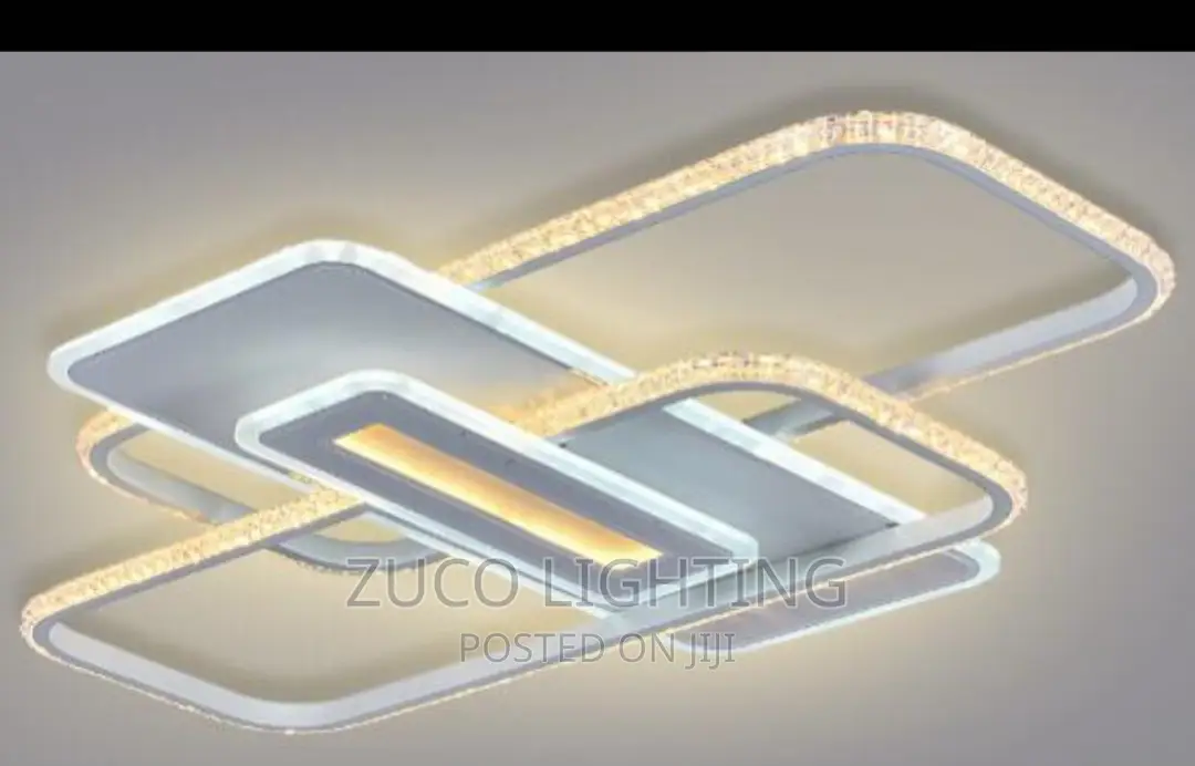 Modern Luxury LED Ceiling Light