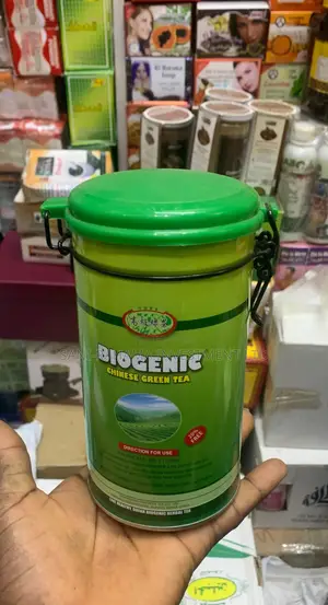 Green Tee ( Biogenic Chinese Green Tea ).