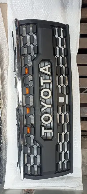 Front Grille Prado With LED Light 2023