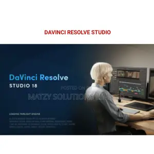 Davinci Resolve Studio 2023