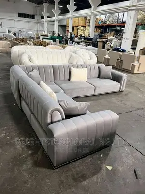 High Quality l'Shape Sofa Chair.