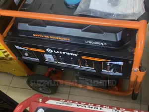 Lutian 7.5kva Automatic Generator