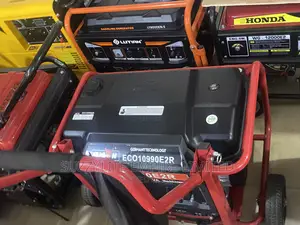 10kva Bison Automatic Generator With Remote