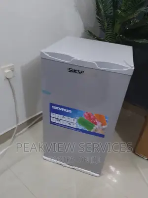 Best Selling Skyrun Single Refrigerator With Shelves