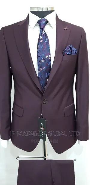 High Quality Turkish Men's Suits