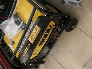 Corolla 2.8kva Generator With Remote