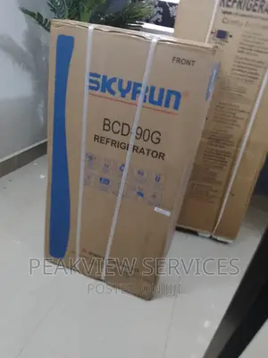 Best 90G Skyrun Top Freezer Refrigerator Single Door