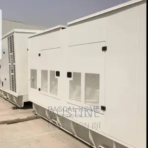 Brand New Perkins 500kva Soundproof Diesel Lister Generator
