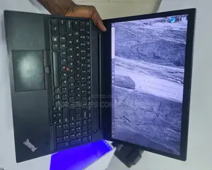 Laptop Lenovo ThinkPad E580 8GB Intel Core I5 HDD+SSD 1T