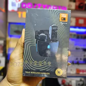 New Age Iron Man Super Wireless Stereo Earbuds