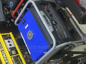 KEMAGE 5kva Generator Automatic With Remote Controls