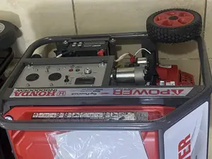 Ipower Generator 4.5kva In6000cew 100 % Copper Coil