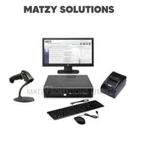 Simple Pos System for Your Business + Software