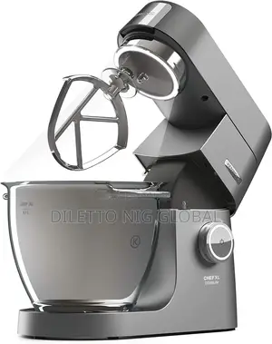Kenwood Chef Titanium XL Stand Mixer for Baking
