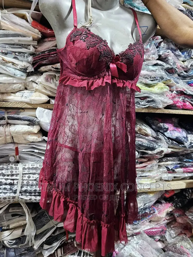 Underwire Sexy Lingeries