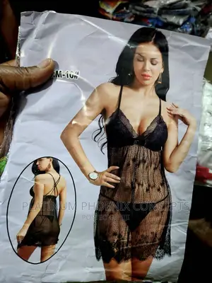 Underwire Sexy Lingeries