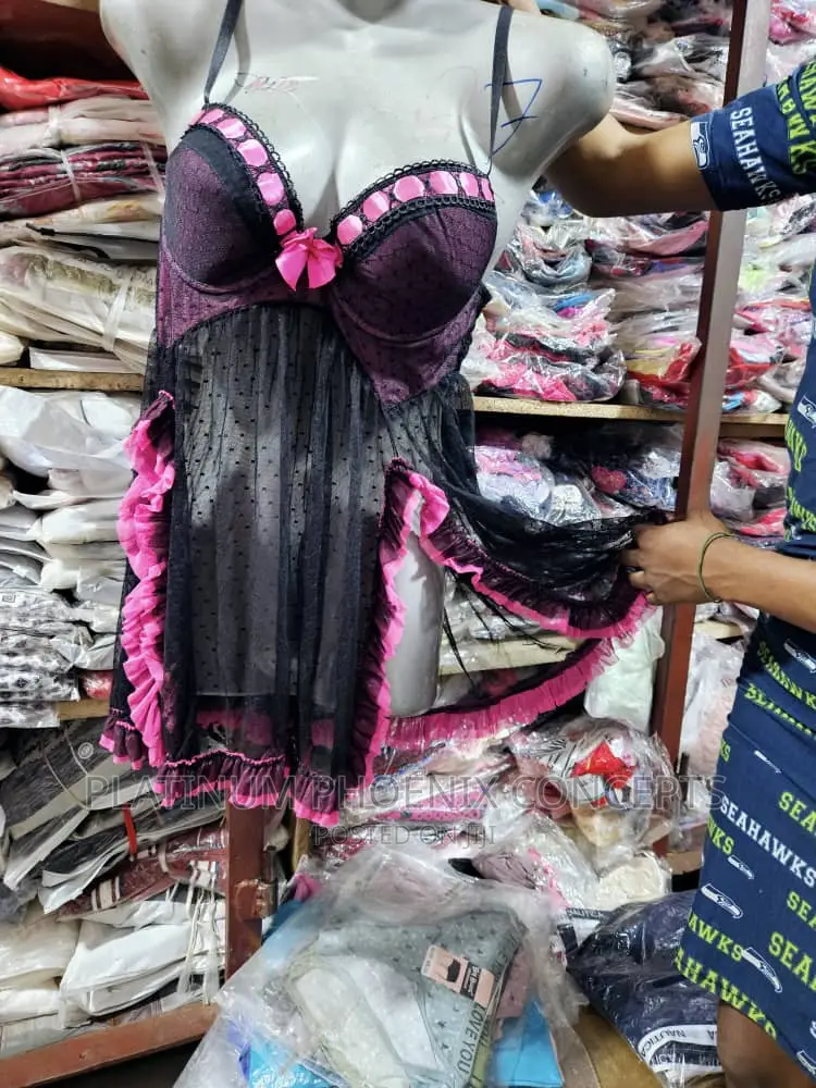 Underwire Sexy Lingeries