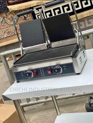 Double Sharwama Toaster