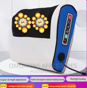 Cervical Massager Neck Massage