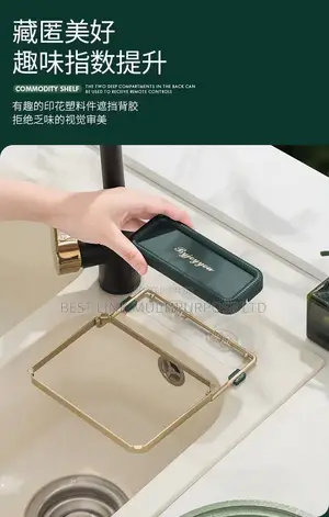 Kitcheb Zink Drain Filter With 50pcs Disposable Bags