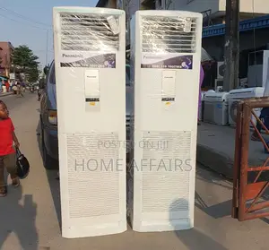 Panasonic 3hp Standing AC Air Conditioner +GUARANTEE(DELIVRY
