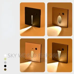 Sensor Step Light