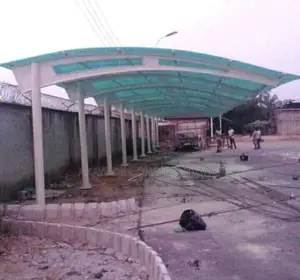 Danpalon Carport All Sizes Are Available Just Make Order